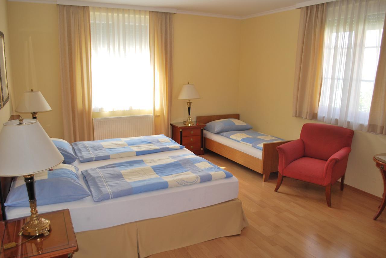 Hotel Zachs Sankt Margarethen im Burgenland Luaran gambar